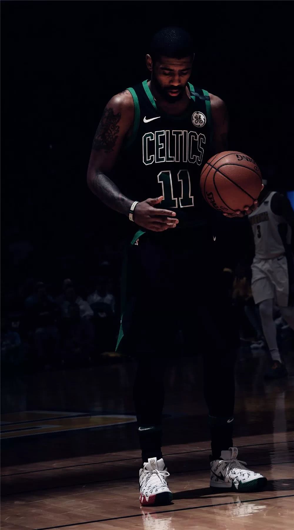 盾的姿态 盾的姿态