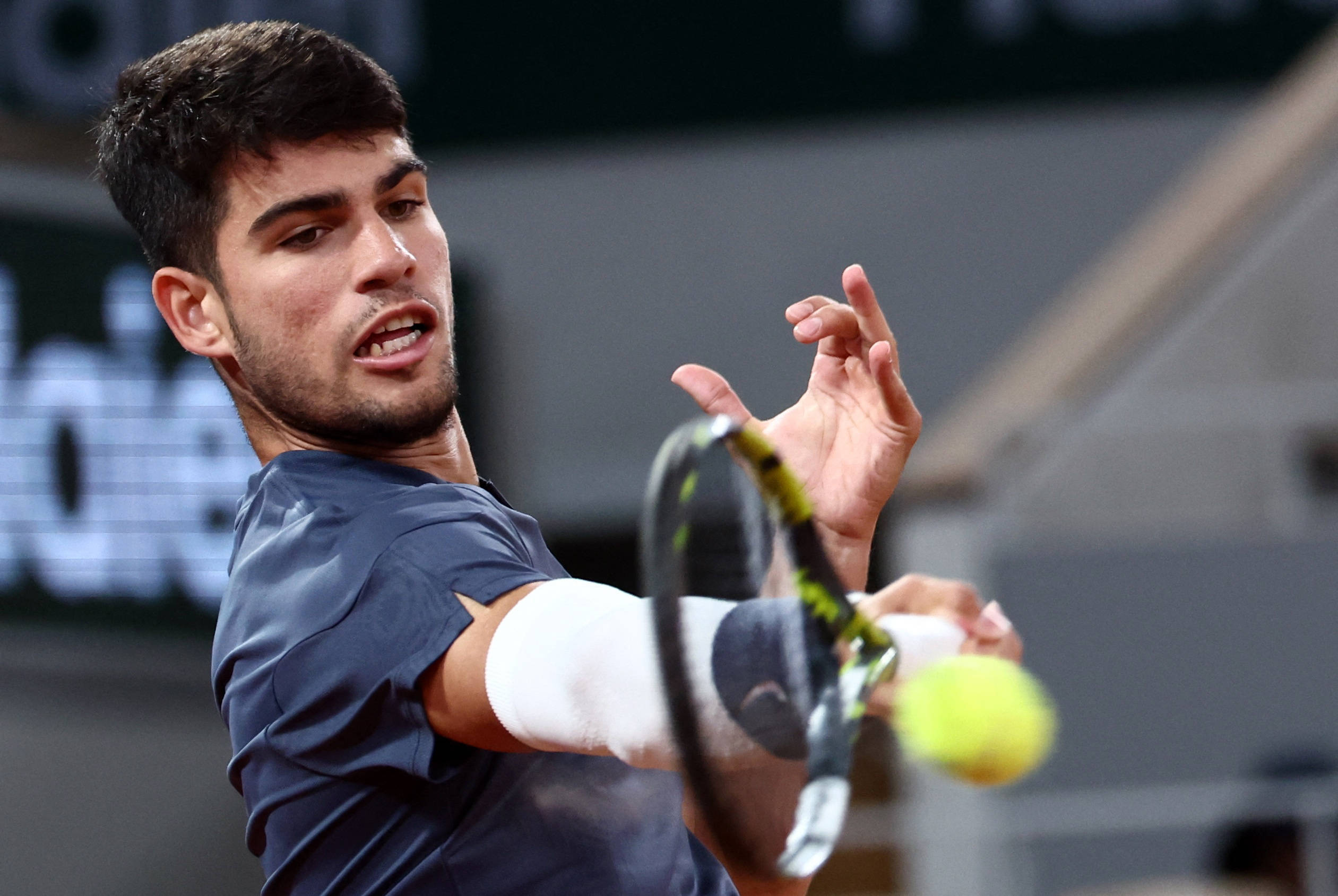 守止住对手 守止住对手